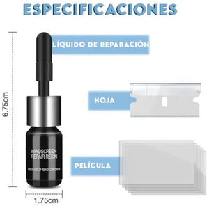 REPARADOR DE VIDRIO